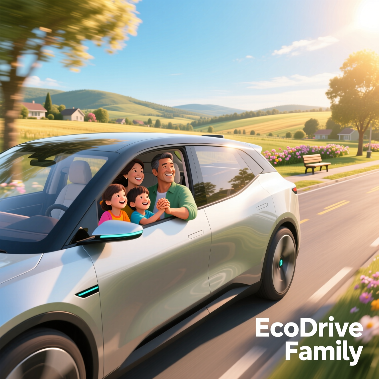 Best Family Electric Cars in 2025: Safety, Comfort, and Affordability