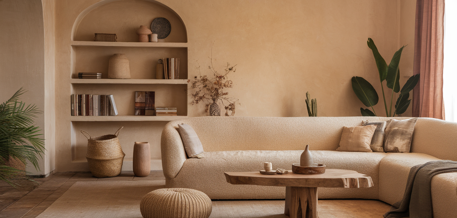 Earth Tones & Clay Colors: Warm Shades Pioneering 2025 Color Schemes